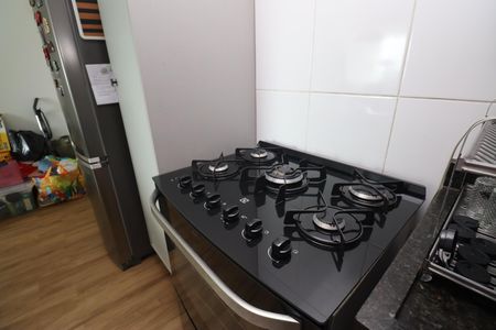 Cozinha de apartamento para alugar com 2 quartos, 68m² em Piatã, Salvador