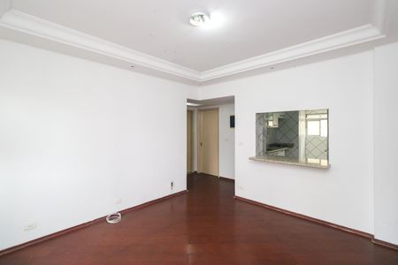 Sala de apartamento à venda com 2 quartos, 77m² em Jardim Bela Vista, Santo André