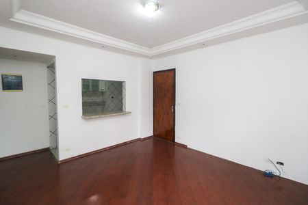 Sala de apartamento à venda com 2 quartos, 77m² em Jardim Bela Vista, Santo André