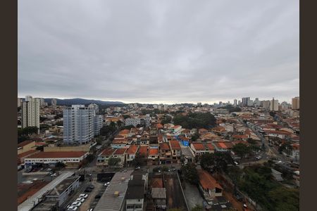 Vista Quarto 1 de apartamento para alugar com 2 quartos, 58m² em Santana, São Paulo