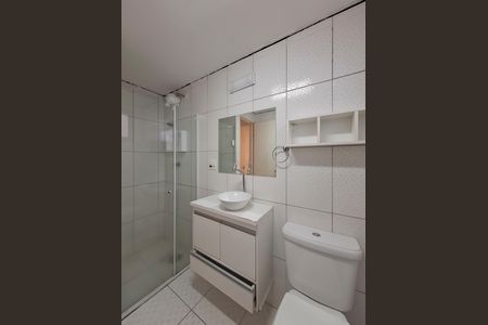 Banheiro de apartamento para alugar com 2 quartos, 58m² em Santana, São Paulo