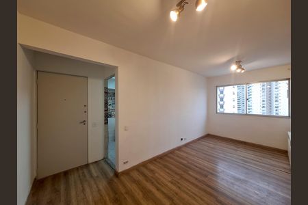 Sala de apartamento para alugar com 2 quartos, 58m² em Santana, São Paulo