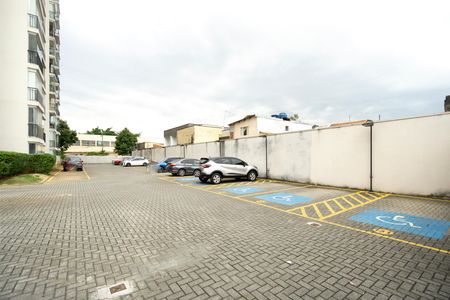 Garagem de apartamento para alugar com 2 quartos, 44m² em Maranhão, São Paulo