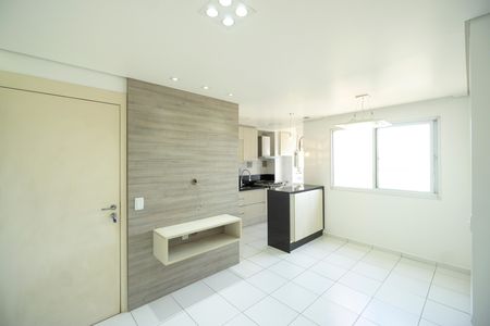 Sala de apartamento para alugar com 2 quartos, 44m² em Maranhão, São Paulo
