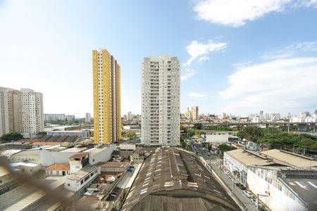 Vista do quarto 02 de apartamento para alugar com 2 quartos, 44m² em Maranhão, São Paulo