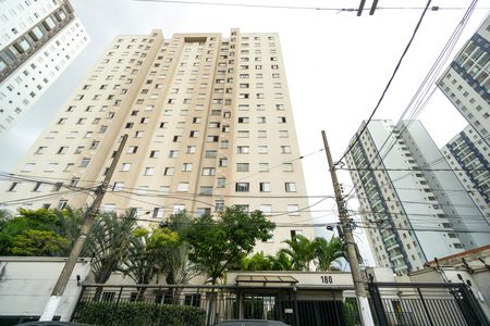 Fachada de apartamento para alugar com 2 quartos, 44m² em Maranhão, São Paulo