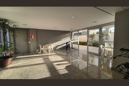 Área Externa de apartamento para alugar com 2 quartos, 70m² em Santa Efigênia, Belo Horizonte