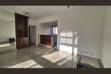 Sala de apartamento para alugar com 2 quartos, 70m² em Santa Efigênia, Belo Horizonte