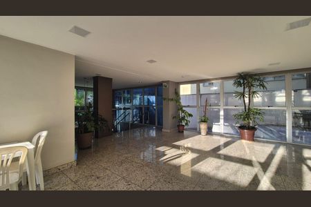 Área Externa de apartamento para alugar com 2 quartos, 70m² em Santa Efigênia, Belo Horizonte