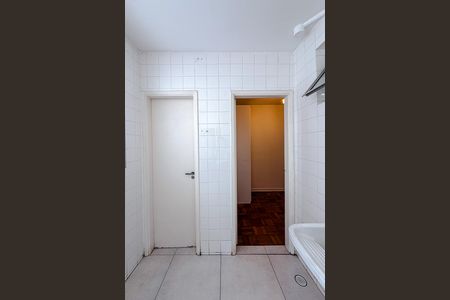 Área de Serviço de apartamento para alugar com 2 quartos, 90m² em Vila Mariana, São Paulo