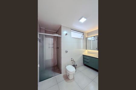 Banheiro de apartamento para alugar com 2 quartos, 90m² em Vila Mariana, São Paulo