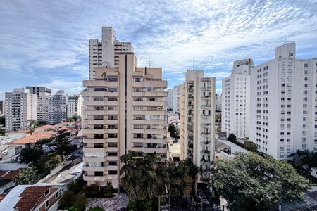 Vista do Quarto 1 de apartamento para alugar com 2 quartos, 90m² em Vila Mariana, São Paulo