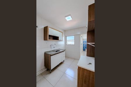 Cozinha de apartamento para alugar com 2 quartos, 90m² em Vila Mariana, São Paulo