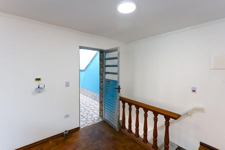Sala / cozinha de casa para alugar com 1 quarto, 48m² em Vila Progredior, São Paulo