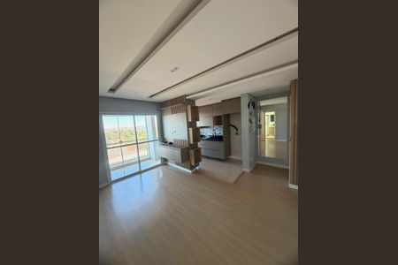 Sala de apartamento para alugar com 2 quartos, 54m² em Pousada dos Bandeirantes, Carapicuíba