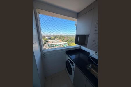 CozinhaÁrea de serviço de apartamento para alugar com 2 quartos, 54m² em Pousada dos Bandeirantes, Carapicuíba