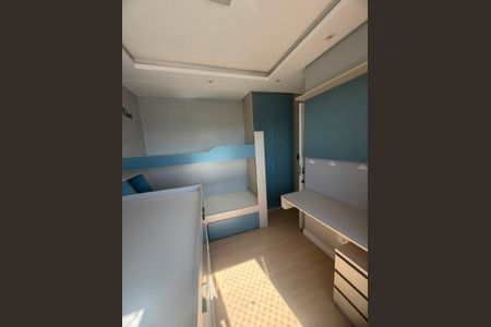 Quarto de apartamento para alugar com 2 quartos, 54m² em Pousada dos Bandeirantes, Carapicuíba