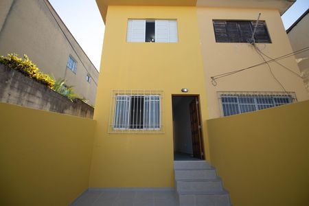 Garagem de casa para alugar com 2 quartos, 88m² em Vila Gopouva, Guarulhos
