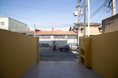 Garagem de casa para alugar com 2 quartos, 88m² em Vila Gopouva, Guarulhos