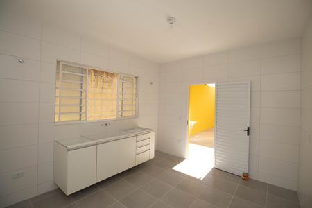 Cozinha - Armários de casa para alugar com 2 quartos, 88m² em Vila Gopouva, Guarulhos