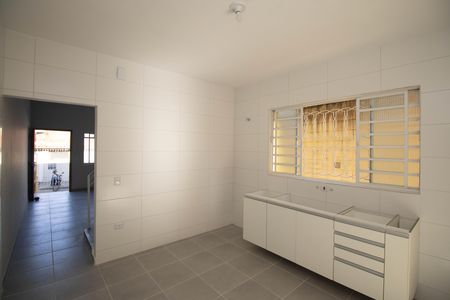 Cozinha - Armários de casa para alugar com 2 quartos, 88m² em Vila Gopouva, Guarulhos