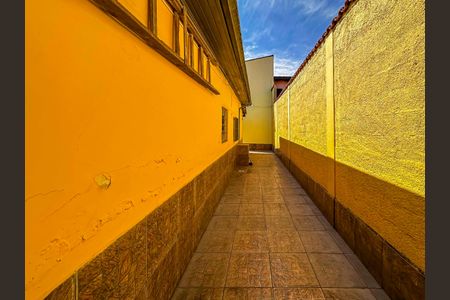Quintal de casa para alugar com 2 quartos, 60m² em Vila Vivaldi, São Bernardo do Campo