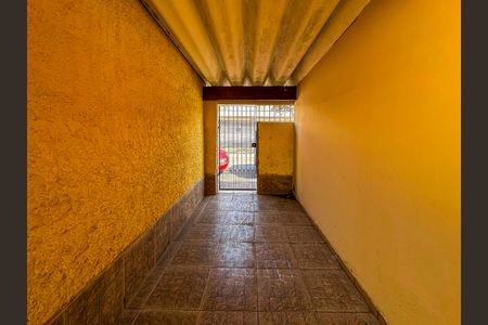 Quintal de casa para alugar com 2 quartos, 60m² em Vila Vivaldi, São Bernardo do Campo