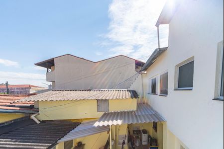 Vista do Quarto 2 de casa para alugar com 2 quartos, 60m² em Vila Vivaldi, São Bernardo do Campo