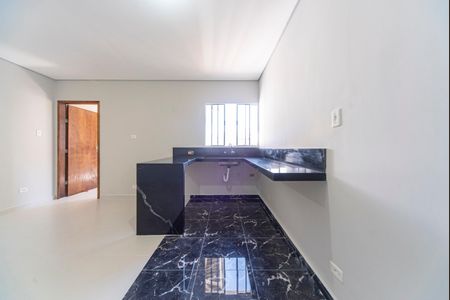 Cozinha de casa para alugar com 2 quartos, 60m² em Vila Vivaldi, São Bernardo do Campo