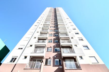 Fachada  de apartamento para alugar com 2 quartos, 49m² em Jardim Brasilia, São Paulo
