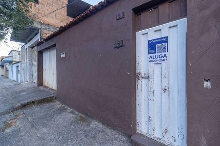 Fachada de casa para alugar com 3 quartos, 150m² em Céu Azul, Belo Horizonte