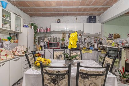 Cozinha de casa para alugar com 3 quartos, 150m² em Céu Azul, Belo Horizonte