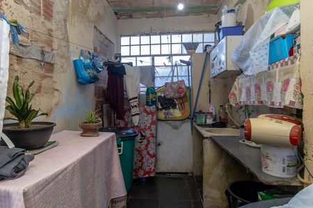 Área de Serviço de casa para alugar com 3 quartos, 150m² em Céu Azul, Belo Horizonte