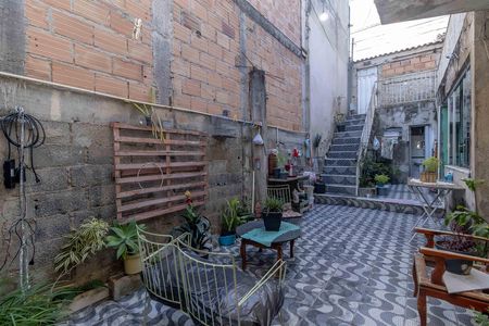 Hall de entrada de casa para alugar com 3 quartos, 150m² em Céu Azul, Belo Horizonte