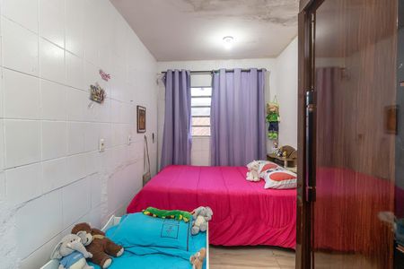 Quarto 2 de casa para alugar com 3 quartos, 150m² em Céu Azul, Belo Horizonte