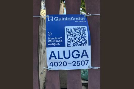 Placa de apartamento para alugar com 2 quartos, 70m² em Quintino Bocaiúva, Rio de Janeiro
