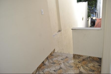 Área comum de apartamento para alugar com 2 quartos, 70m² em Quintino Bocaiúva, Rio de Janeiro