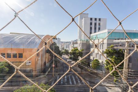 Vista do Quarto 2 de apartamento à venda com 3 quartos, 85m² em Nova Floresta, Belo Horizonte