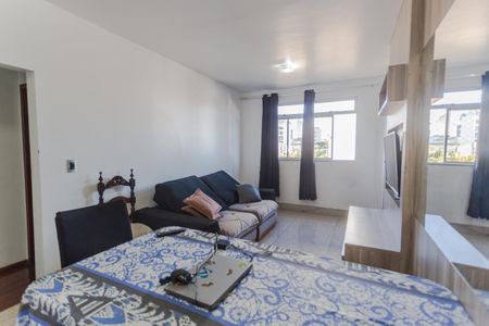 Sala de apartamento à venda com 3 quartos, 85m² em Nova Floresta, Belo Horizonte