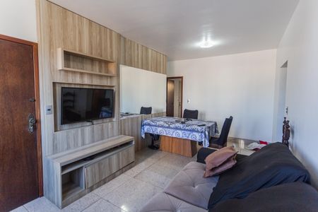 Sala de apartamento à venda com 3 quartos, 85m² em Nova Floresta, Belo Horizonte