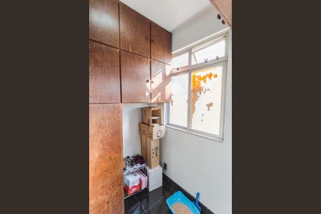 Quarto de Serviço de apartamento à venda com 3 quartos, 85m² em Nova Floresta, Belo Horizonte