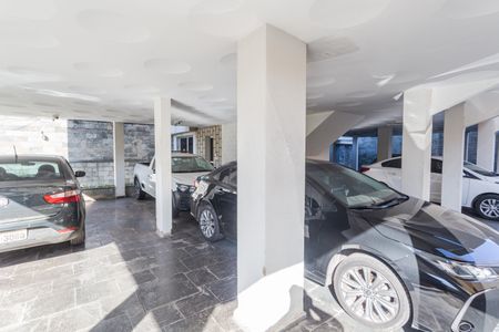 Garagem de apartamento à venda com 3 quartos, 85m² em Nova Floresta, Belo Horizonte