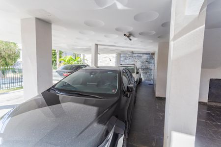 Garagem de apartamento à venda com 3 quartos, 85m² em Nova Floresta, Belo Horizonte