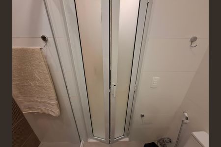 Apartamento à venda com 28m², 1 quarto e sem vaga Apartamento à venda com 28m², 1 quarto e sem vagaBanheiro