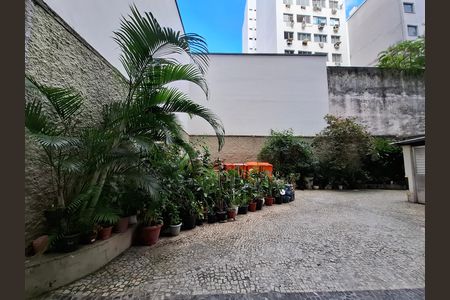 Área comum  de apartamento à venda com 1 quarto, 28m² em Botafogo, Rio de Janeiro