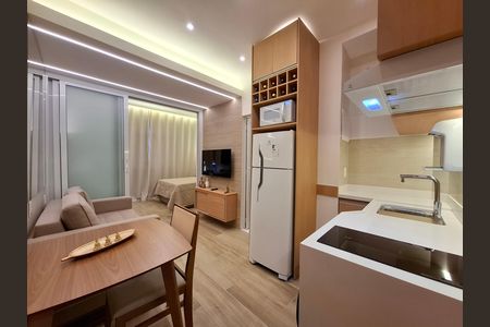 Apartamento à venda com 1 quarto, 28m² em Botafogo, Rio de Janeiro