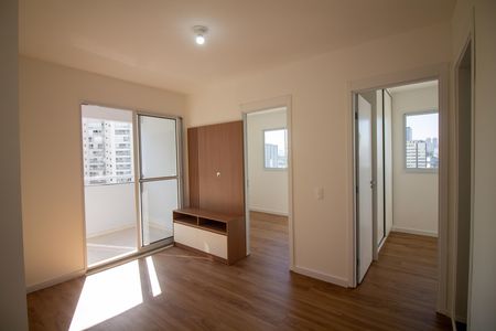 Apartamento para alugar com 2 quartos, 42m² em Várzea de Baixo, São Paulo