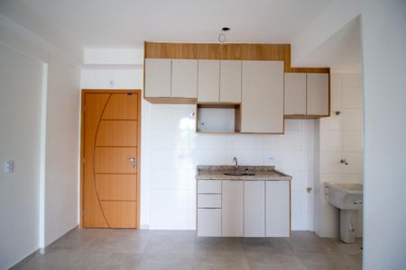 Cozinha  de apartamento para alugar com 3 quartos, 67m² em Parque Campolim, Sorocaba