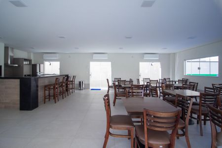 Área comum de apartamento para alugar com 3 quartos, 67m² em Parque Campolim, Sorocaba