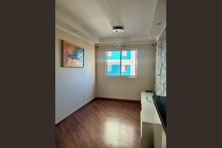 Sala de apartamento para alugar com 1 quarto, 35m² em Jardim Ibitirama, São Paulo